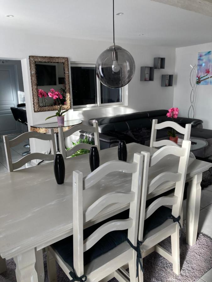 Angelina Bed & Breakfast Chabris Dış mekan fotoğraf