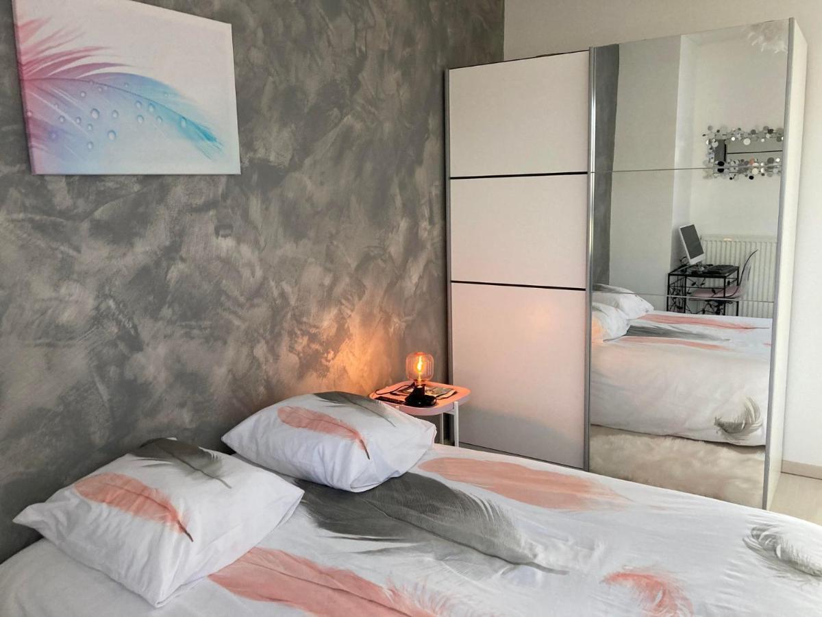 Angelina Bed & Breakfast Chabris Dış mekan fotoğraf